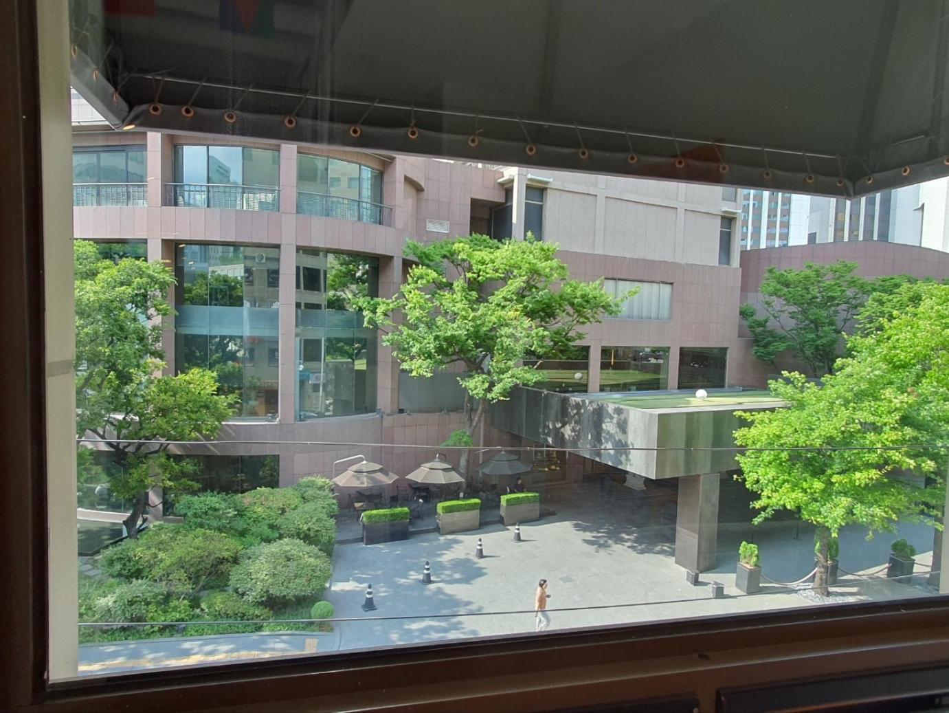 Seoul Cube Myeongdong Hotel Exterior foto
