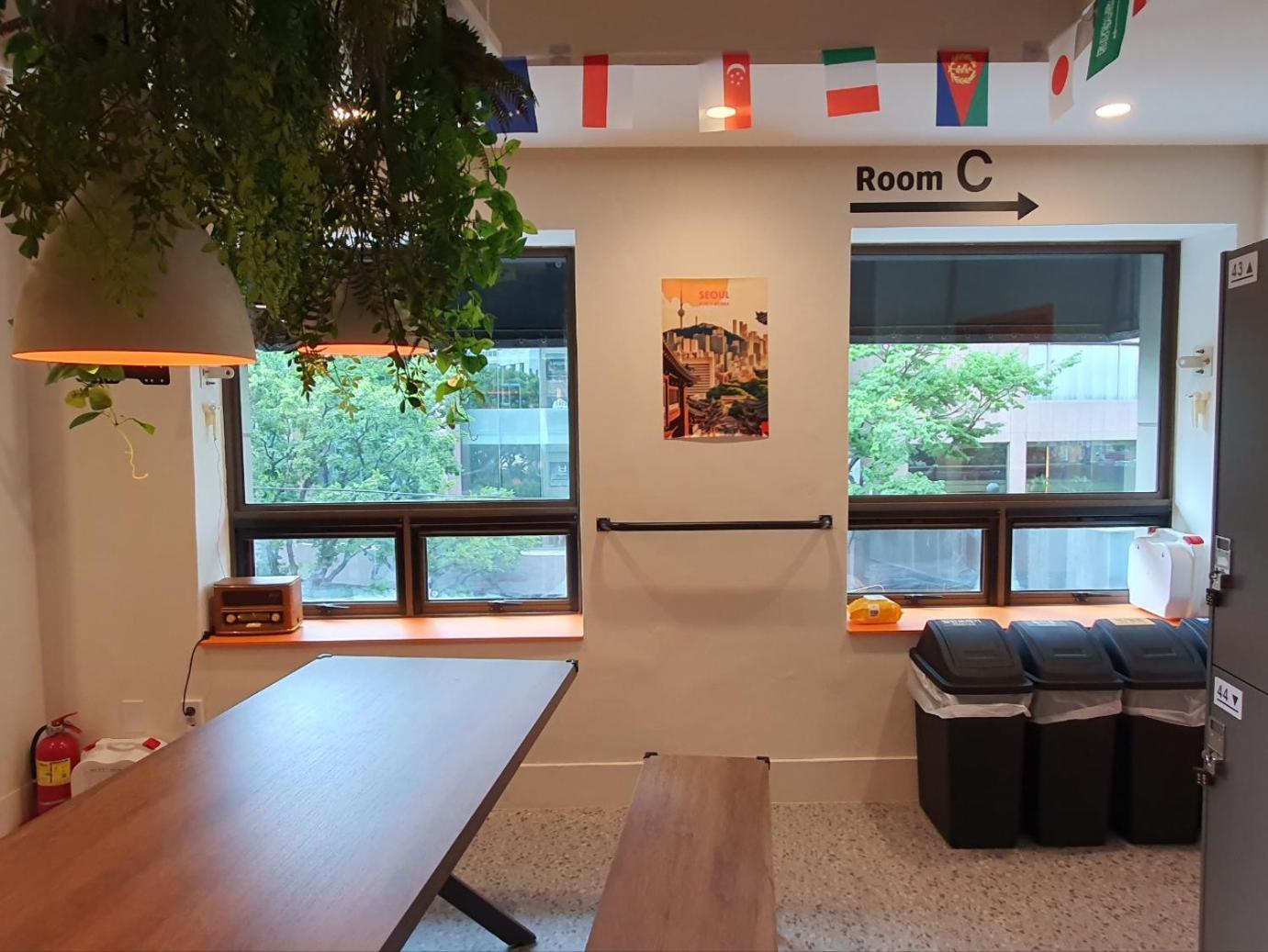 Seoul Cube Myeongdong Hotel Exterior foto