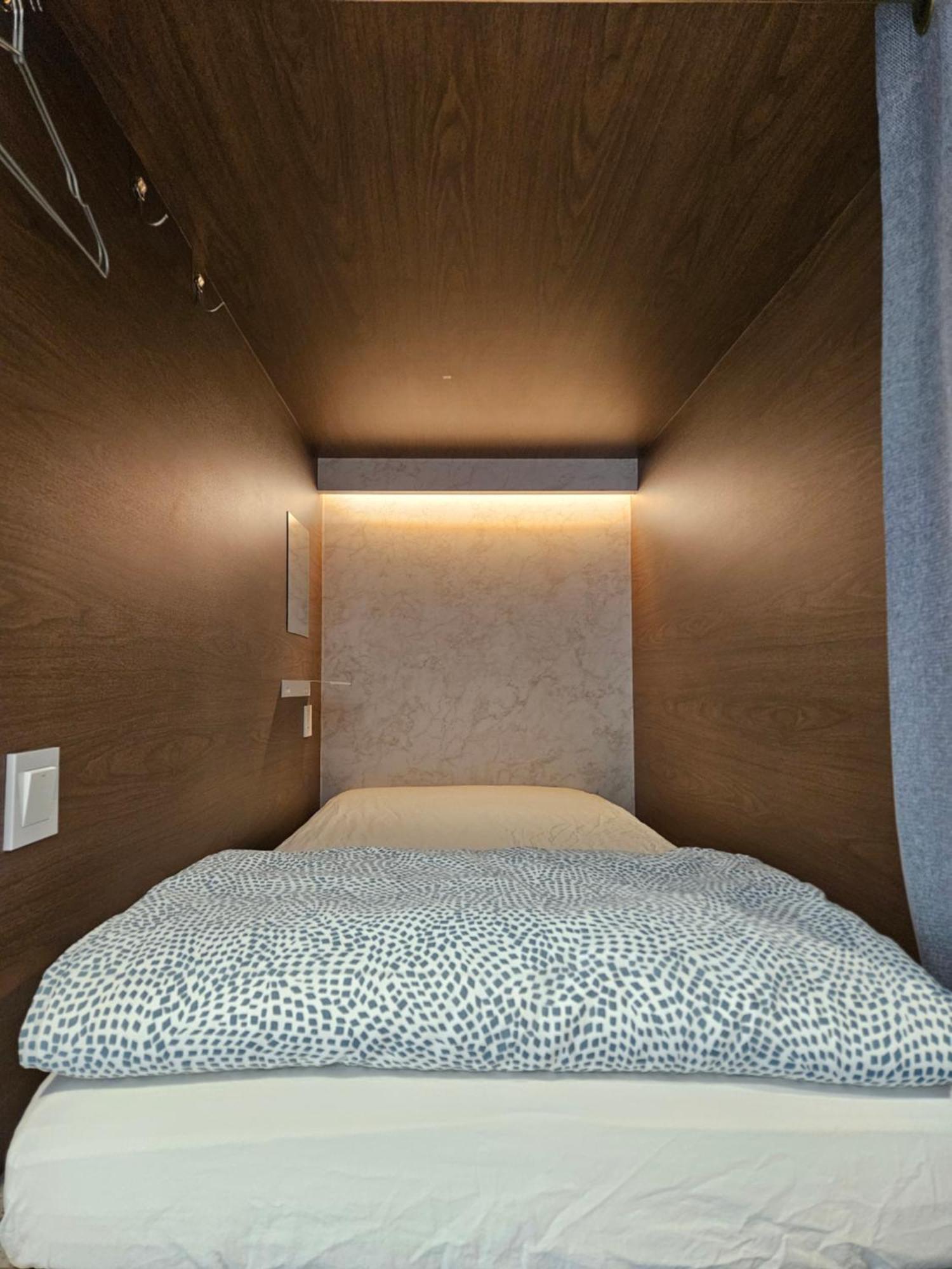 Seoul Cube Myeongdong Hotel Exterior foto